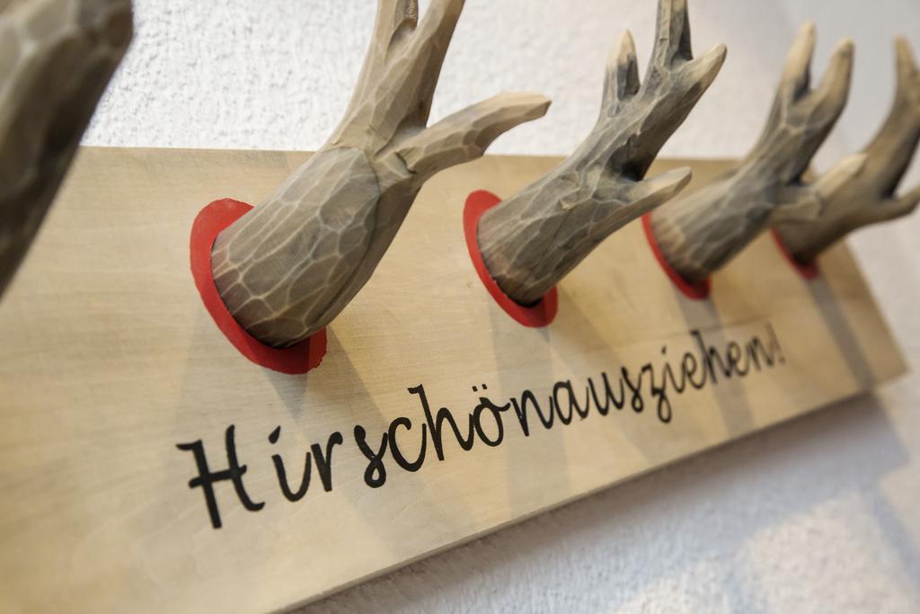 Hotel Filser Füssen Eksteriør billede