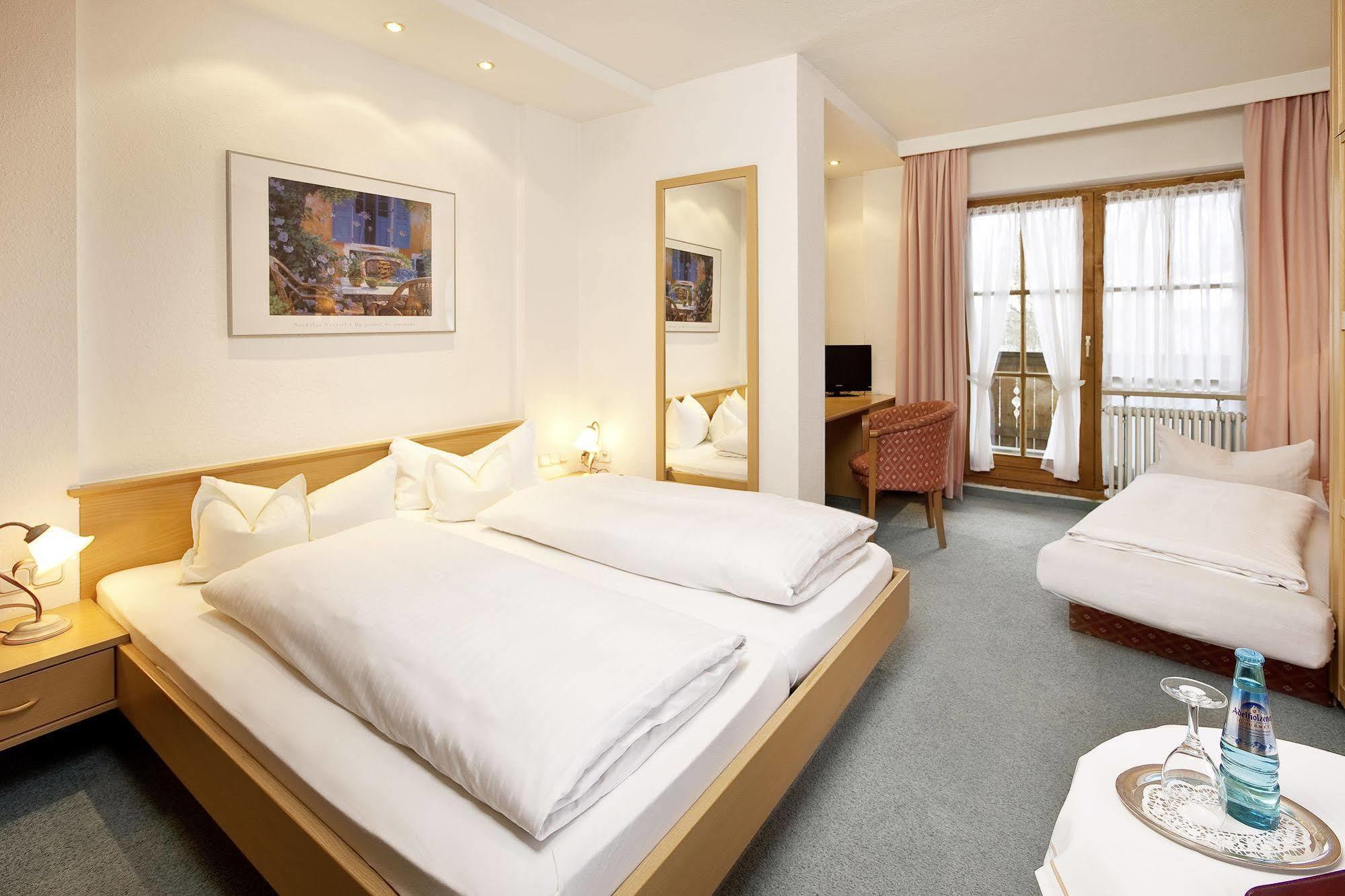 Hotel Filser Füssen Eksteriør billede